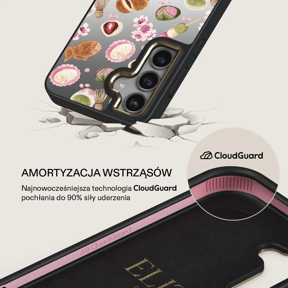 Café Haru - Samsung Galaxy S24 Etui - Image 28