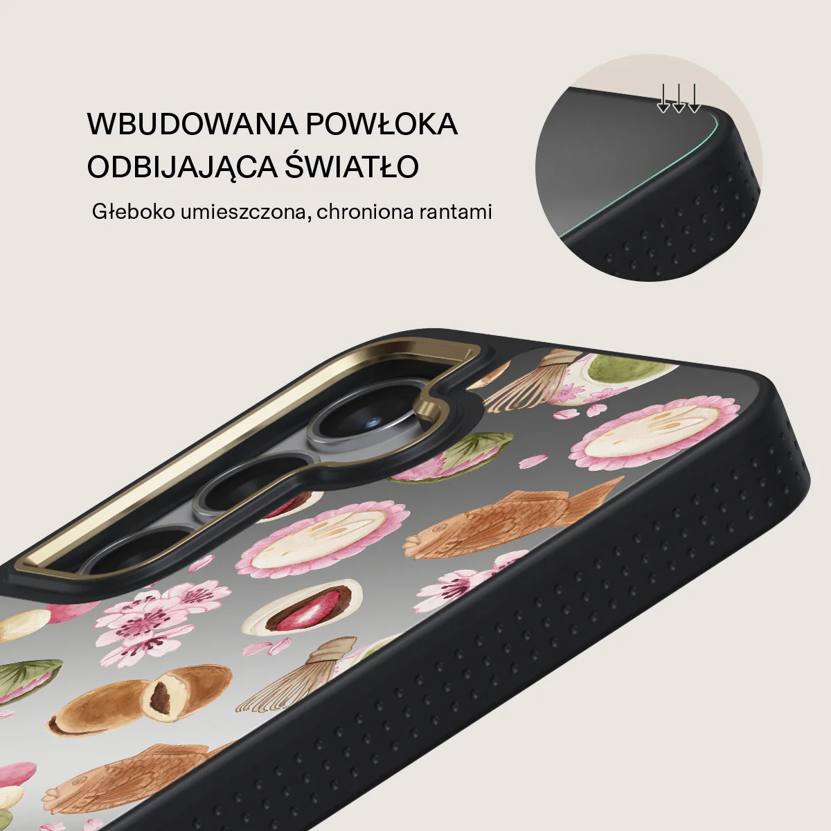 Café Haru - Samsung Galaxy S24 Etui - Image 29