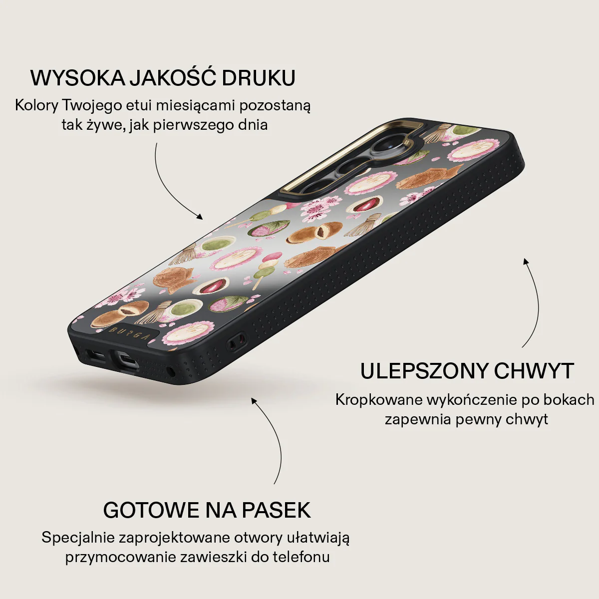 Café Haru - Samsung Galaxy S24 Etui - Image 31