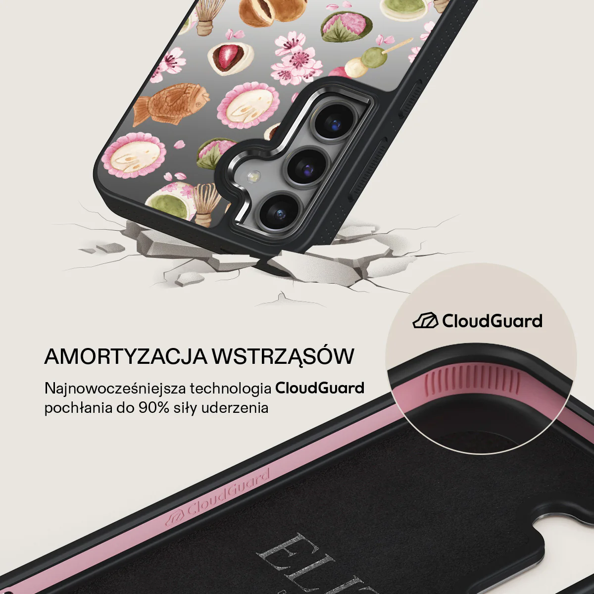 Café Haru - Samsung Galaxy S24 Etui - Image 36
