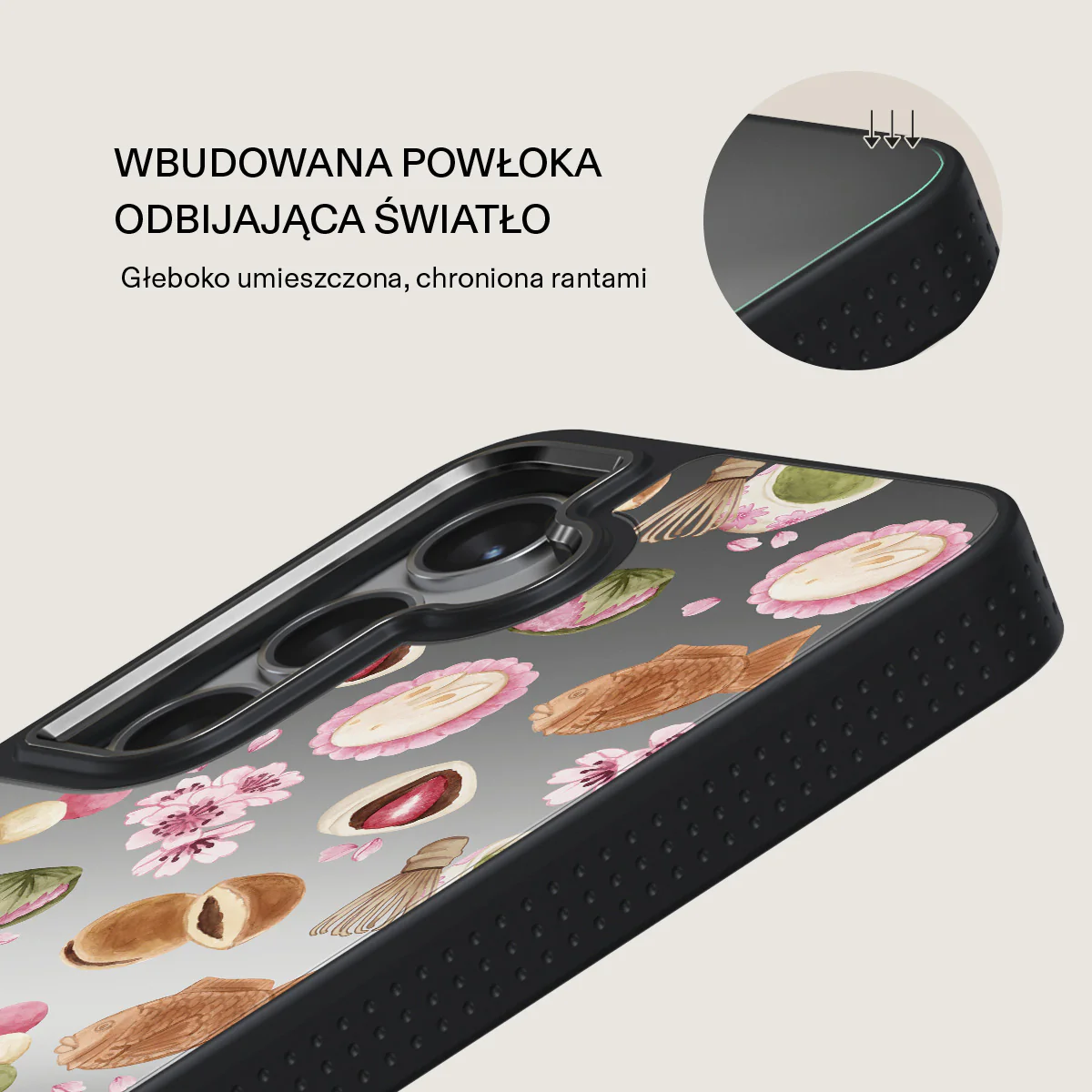 Café Haru - Samsung Galaxy S24 Etui - Image 37