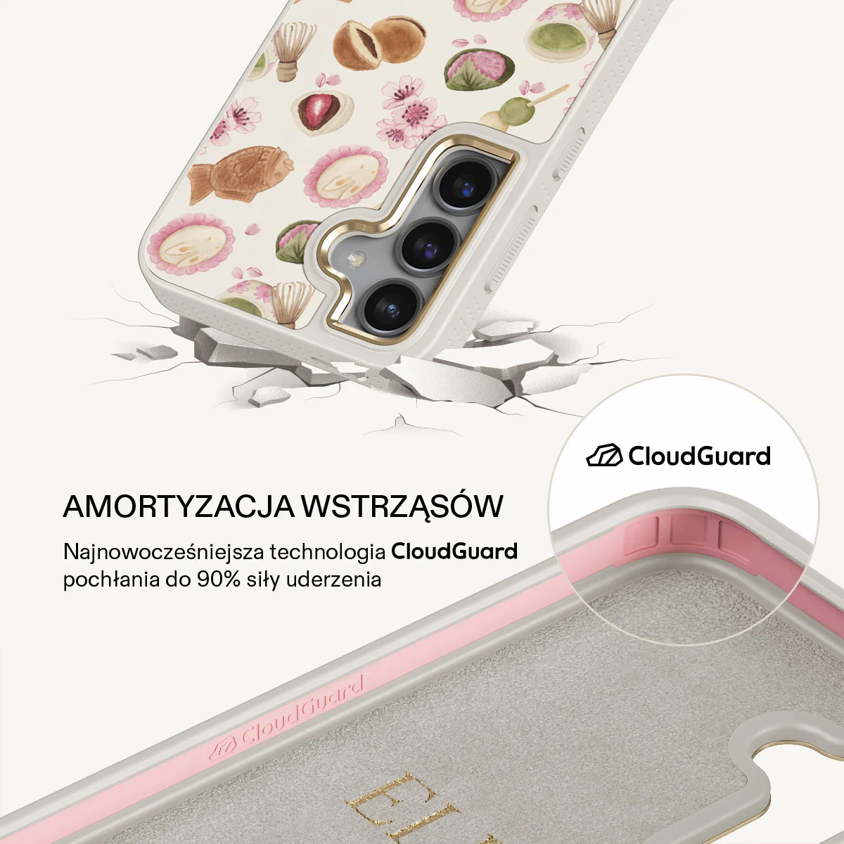 Café Haru - Samsung Galaxy S24 Plus Etui - Image 21