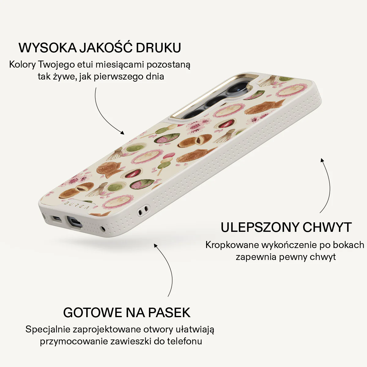 Café Haru - Samsung Galaxy S24 Plus Etui - Image 23