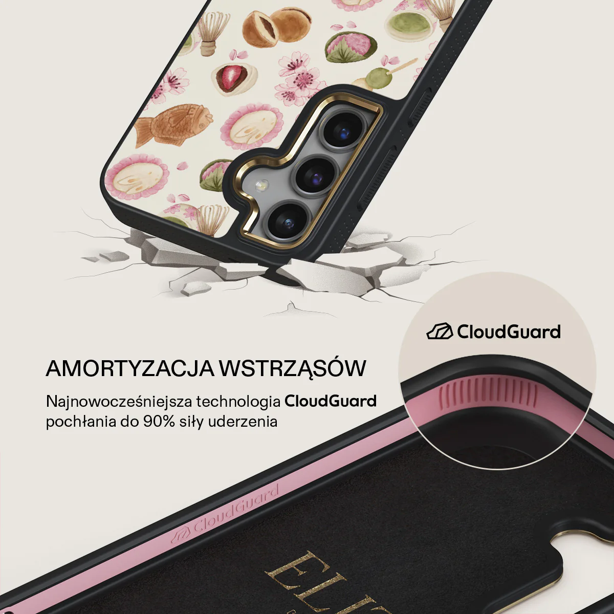Café Haru - Samsung Galaxy S24 Plus Etui - Image 7
