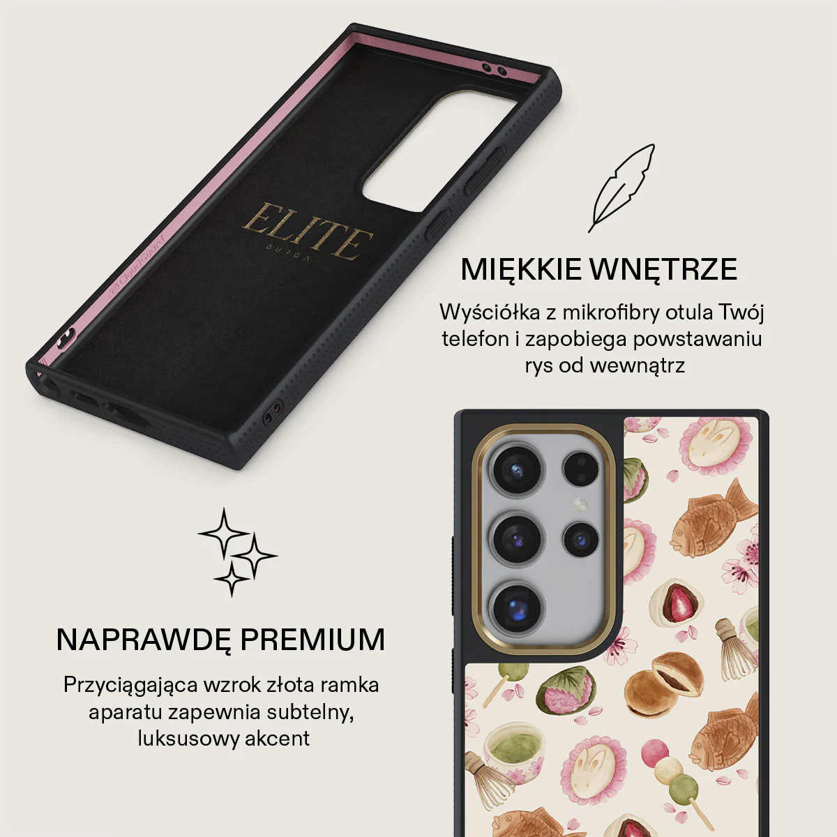 Café Haru - Samsung Galaxy S24 Ultra Etui - Image 10