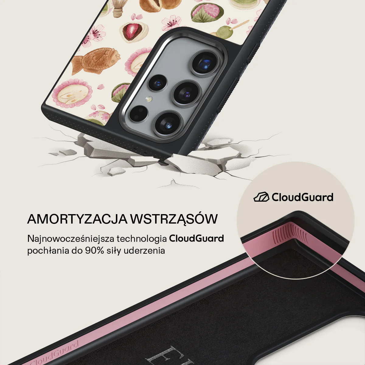Café Haru - Samsung Galaxy S24 Ultra Etui - Image 14