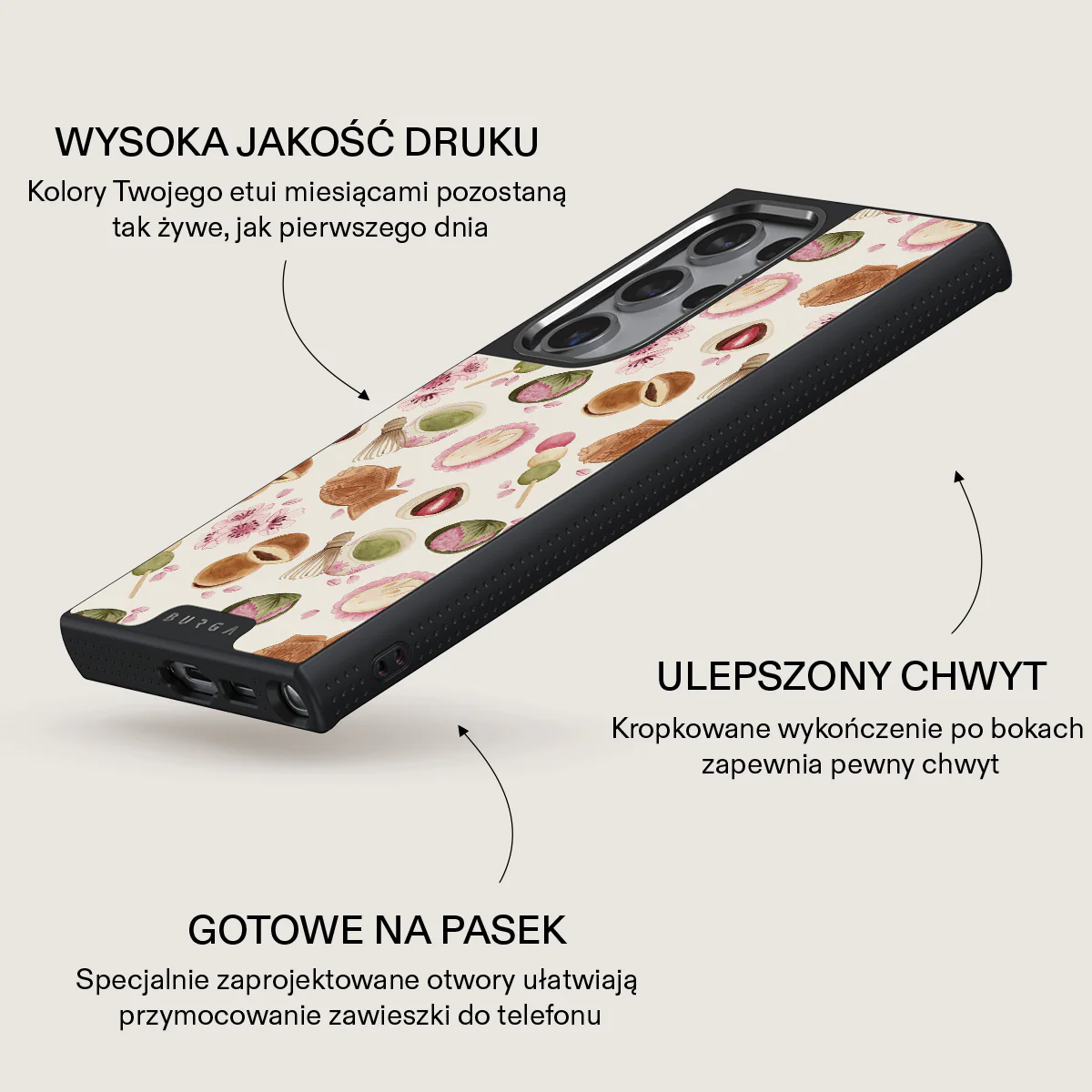 Café Haru - Samsung Galaxy S24 Ultra Etui - Image 16