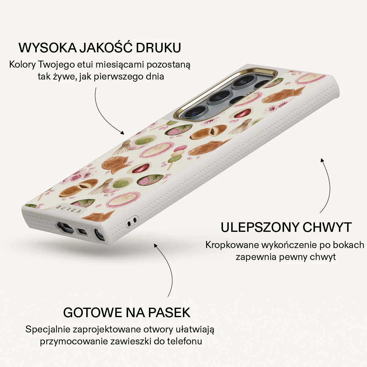 Café Haru - Samsung Galaxy S24 Ultra Etui - Image 23