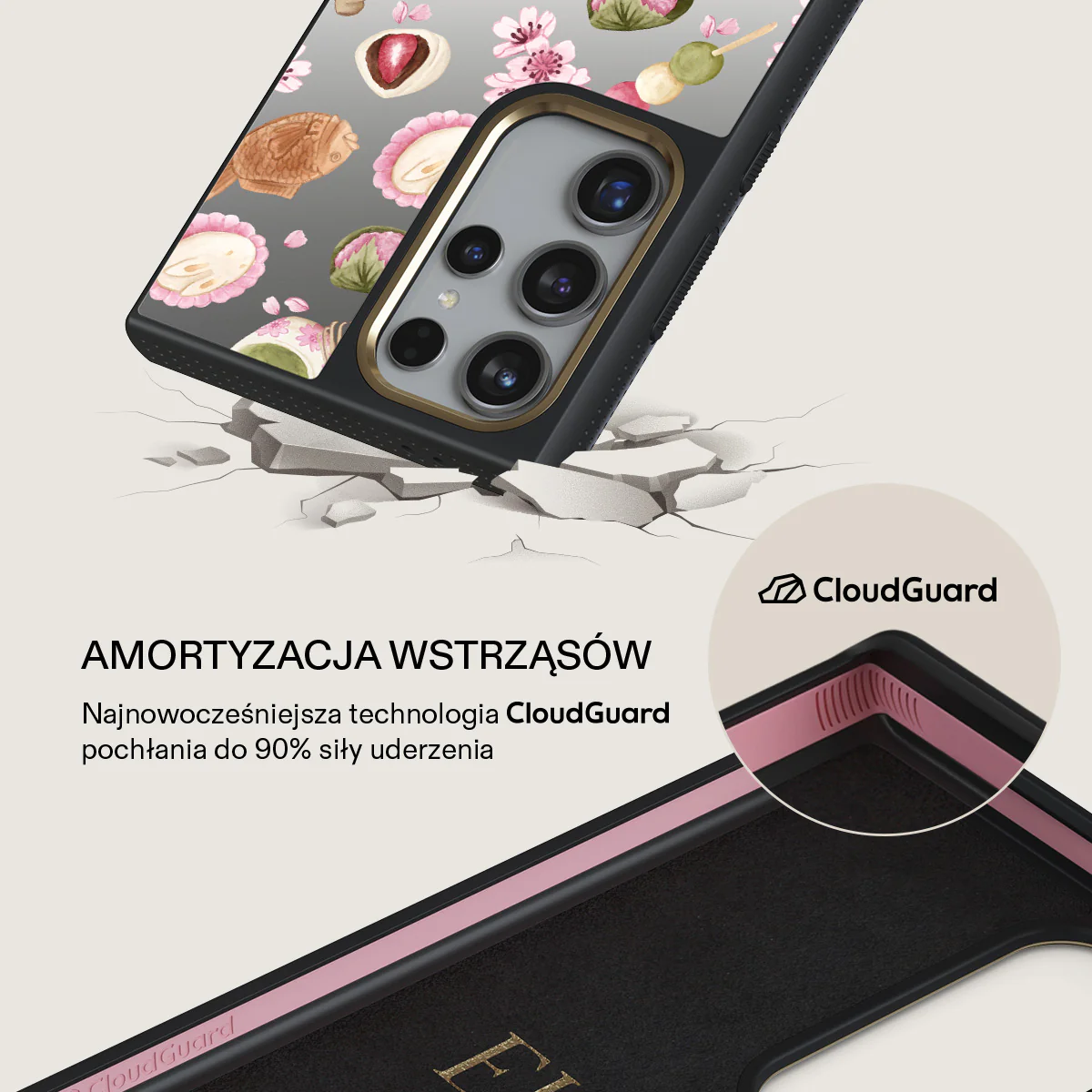 Café Haru - Samsung Galaxy S24 Ultra Etui - Image 28