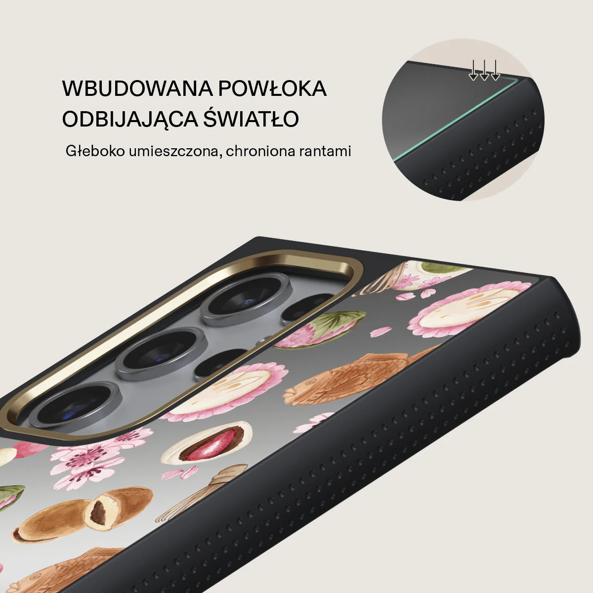 Café Haru - Samsung Galaxy S24 Ultra Etui - Image 29