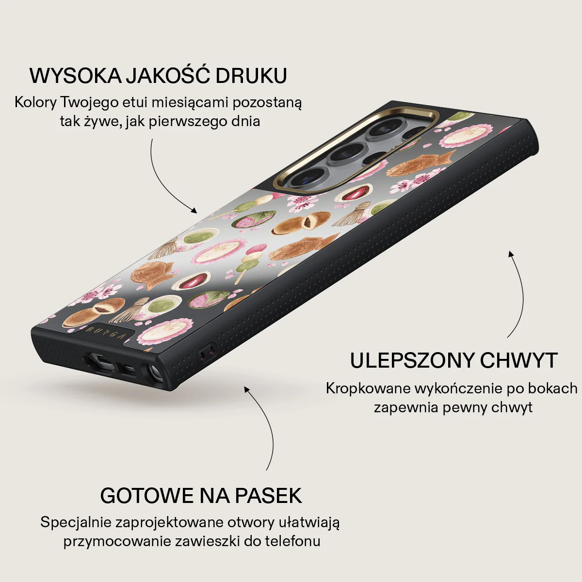 Café Haru - Samsung Galaxy S24 Ultra Etui - Image 31