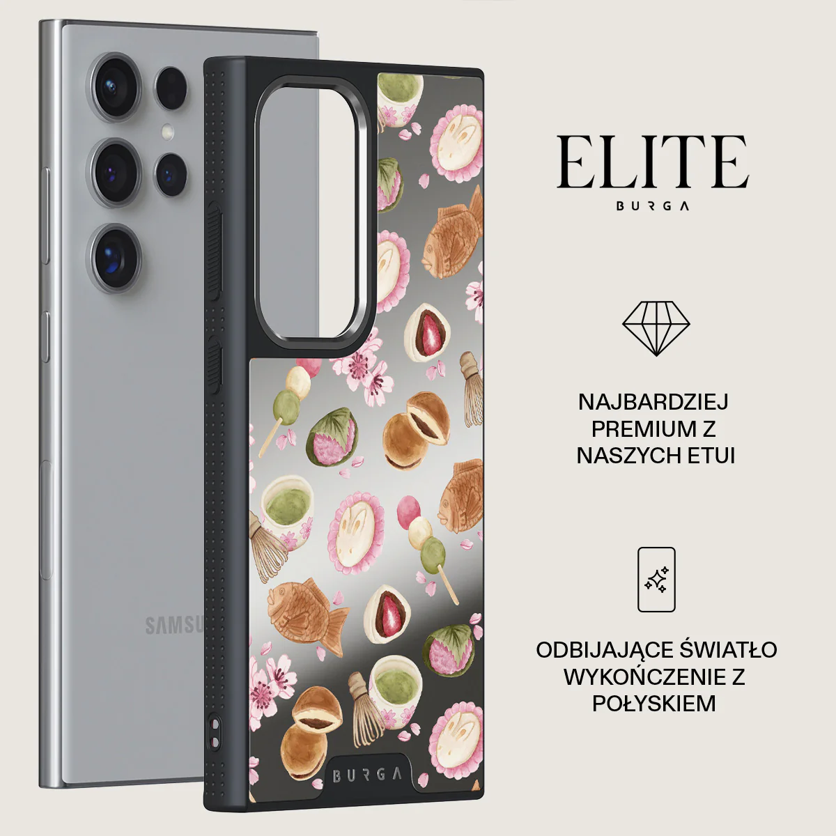 Café Haru - Samsung Galaxy S24 Ultra Etui - Image 35