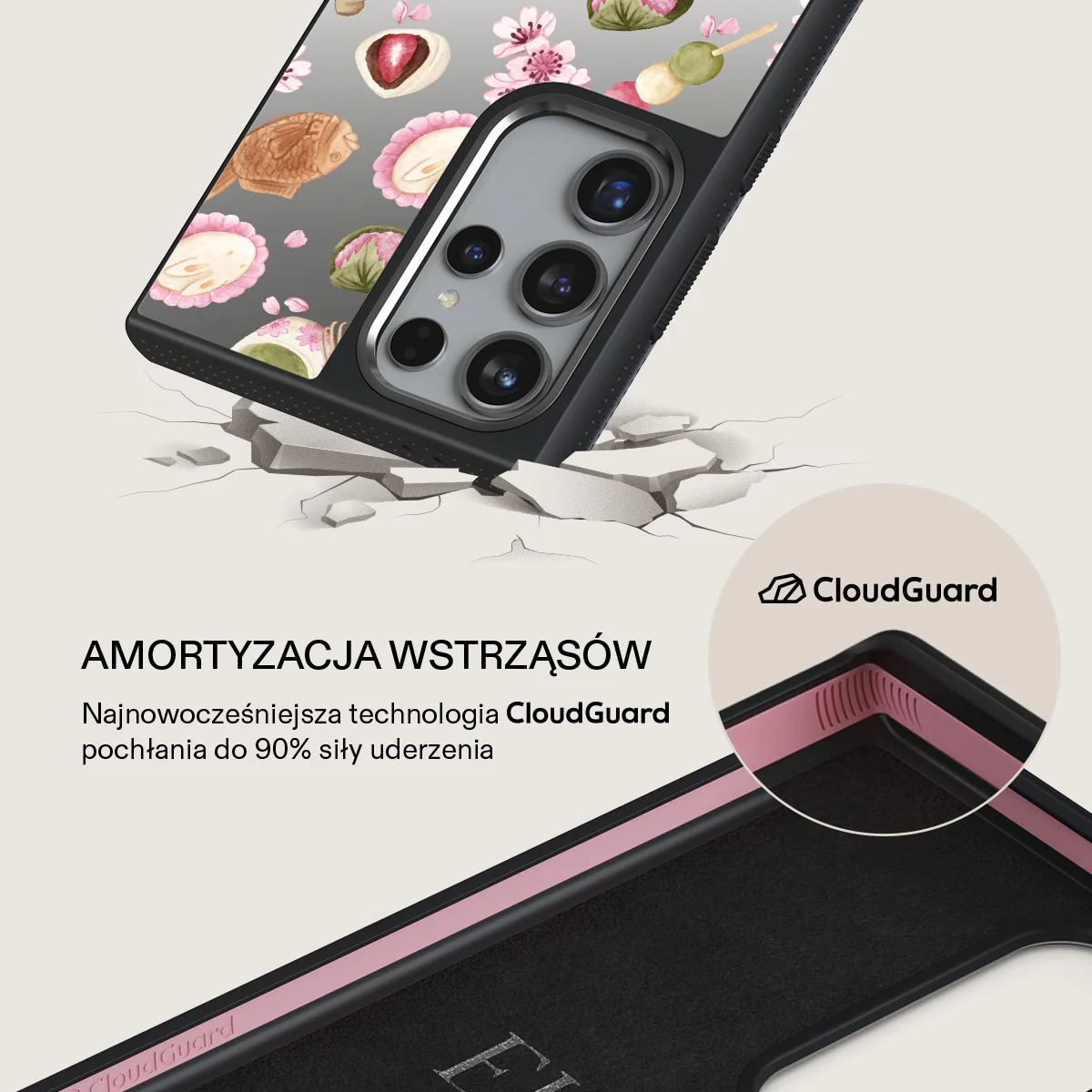 Café Haru - Samsung Galaxy S24 Ultra Etui - Image 36