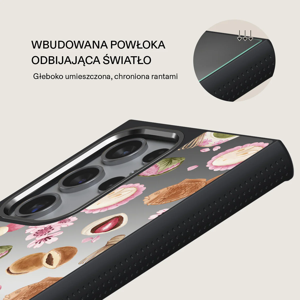 Café Haru - Samsung Galaxy S24 Ultra Etui - Image 37