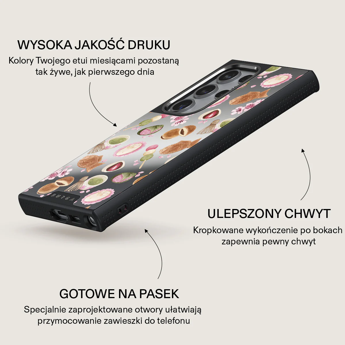 Café Haru - Samsung Galaxy S24 Ultra Etui - Image 39