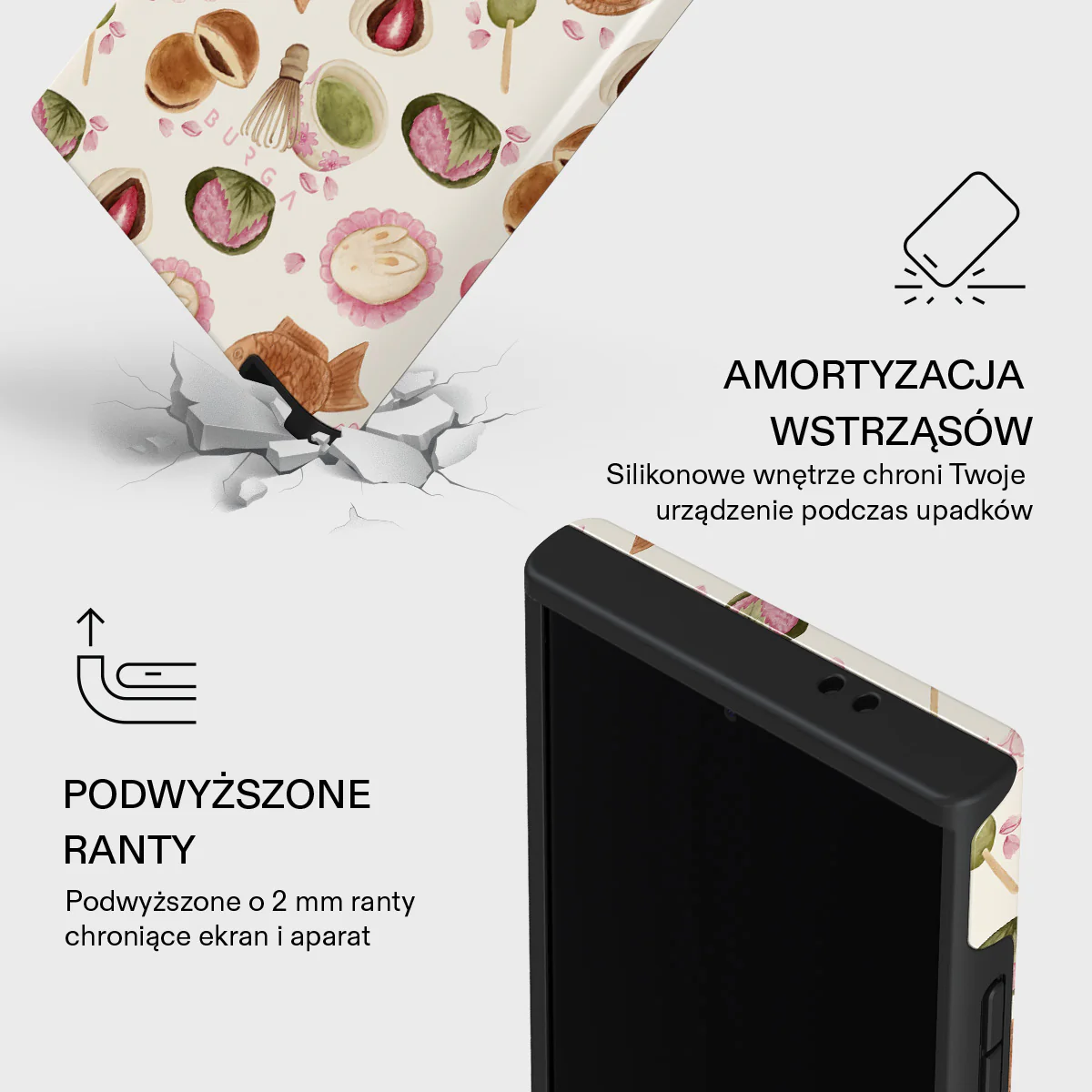 Café Haru - Samsung Galaxy S24 Ultra Etui - Image 4