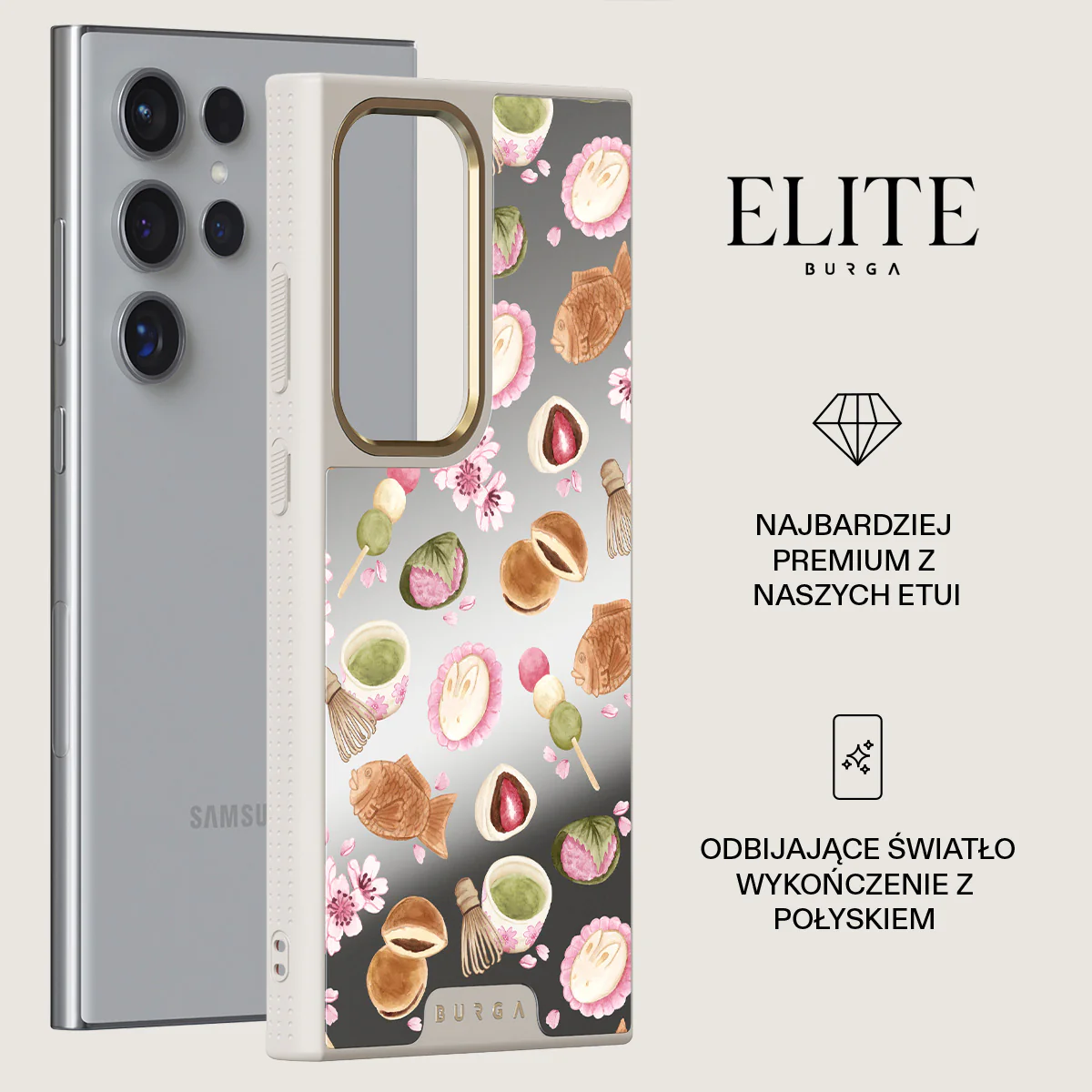Café Haru - Samsung Galaxy S24 Ultra Etui - Image 43