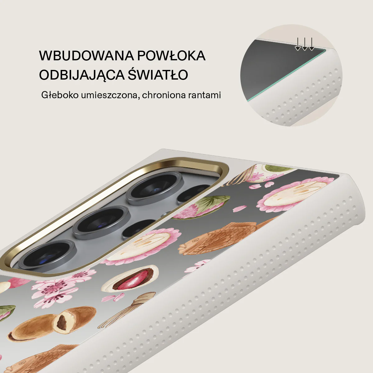 Café Haru - Samsung Galaxy S24 Ultra Etui - Image 45
