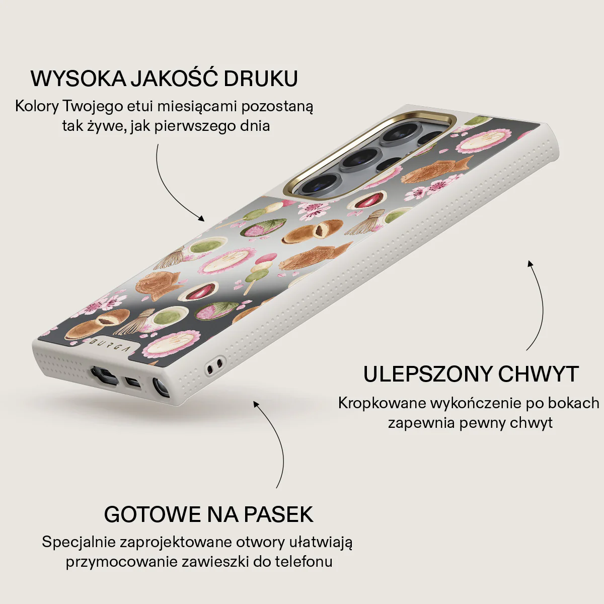 Café Haru - Samsung Galaxy S24 Ultra Etui - Image 47