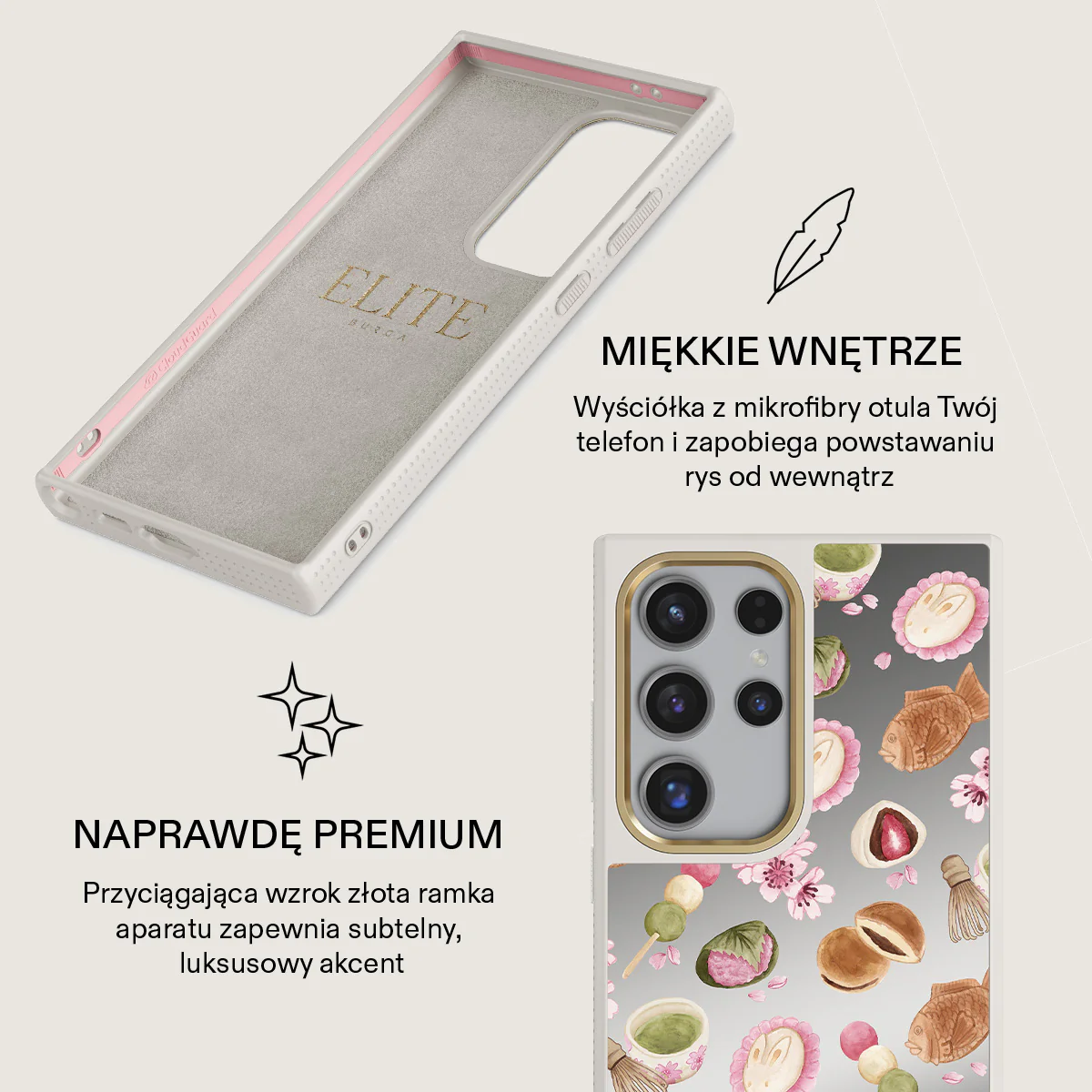 Café Haru - Samsung Galaxy S24 Ultra Etui - Image 48