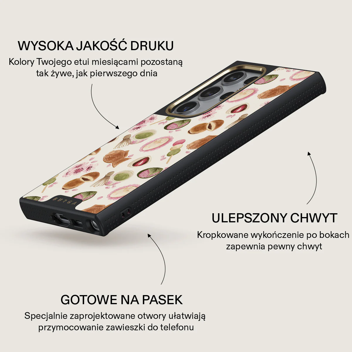 Café Haru - Samsung Galaxy S24 Ultra Etui - Image 9