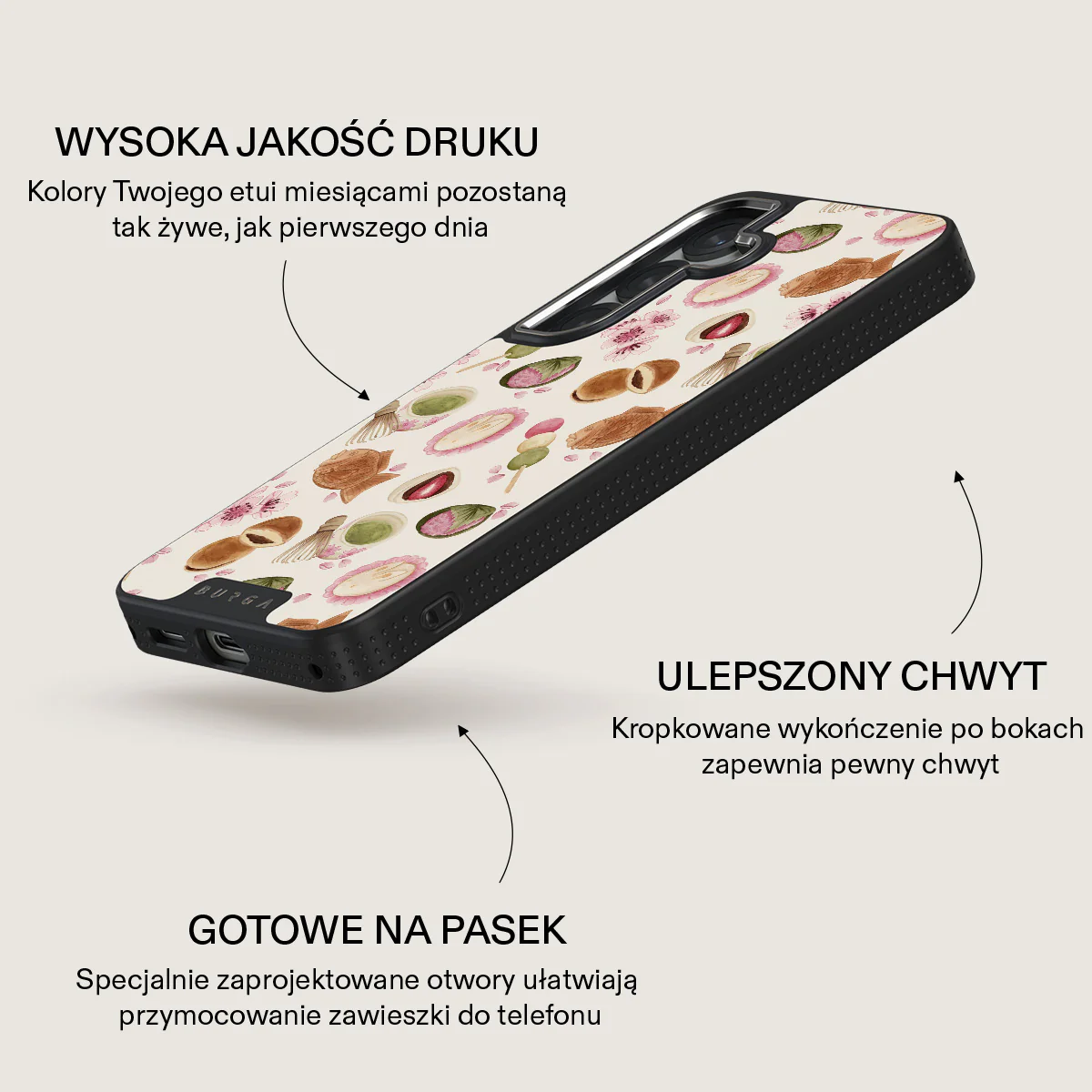 Café Haru - Samsung Galaxy S25 Etui - Image 16