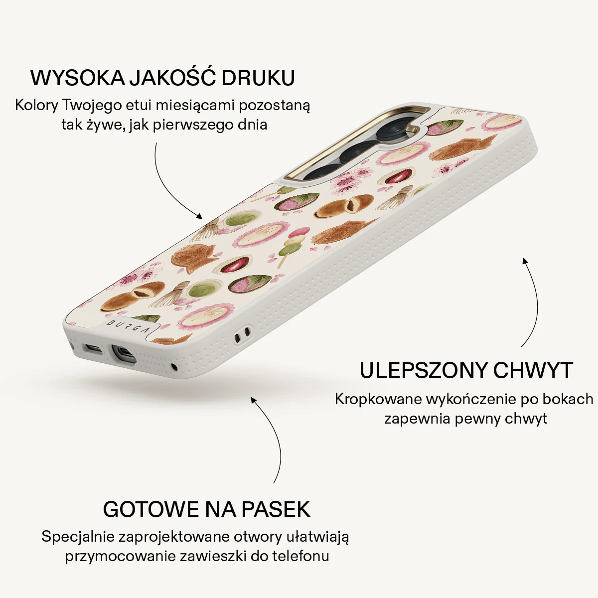 Café Haru - Samsung Galaxy S25 Etui - Image 23