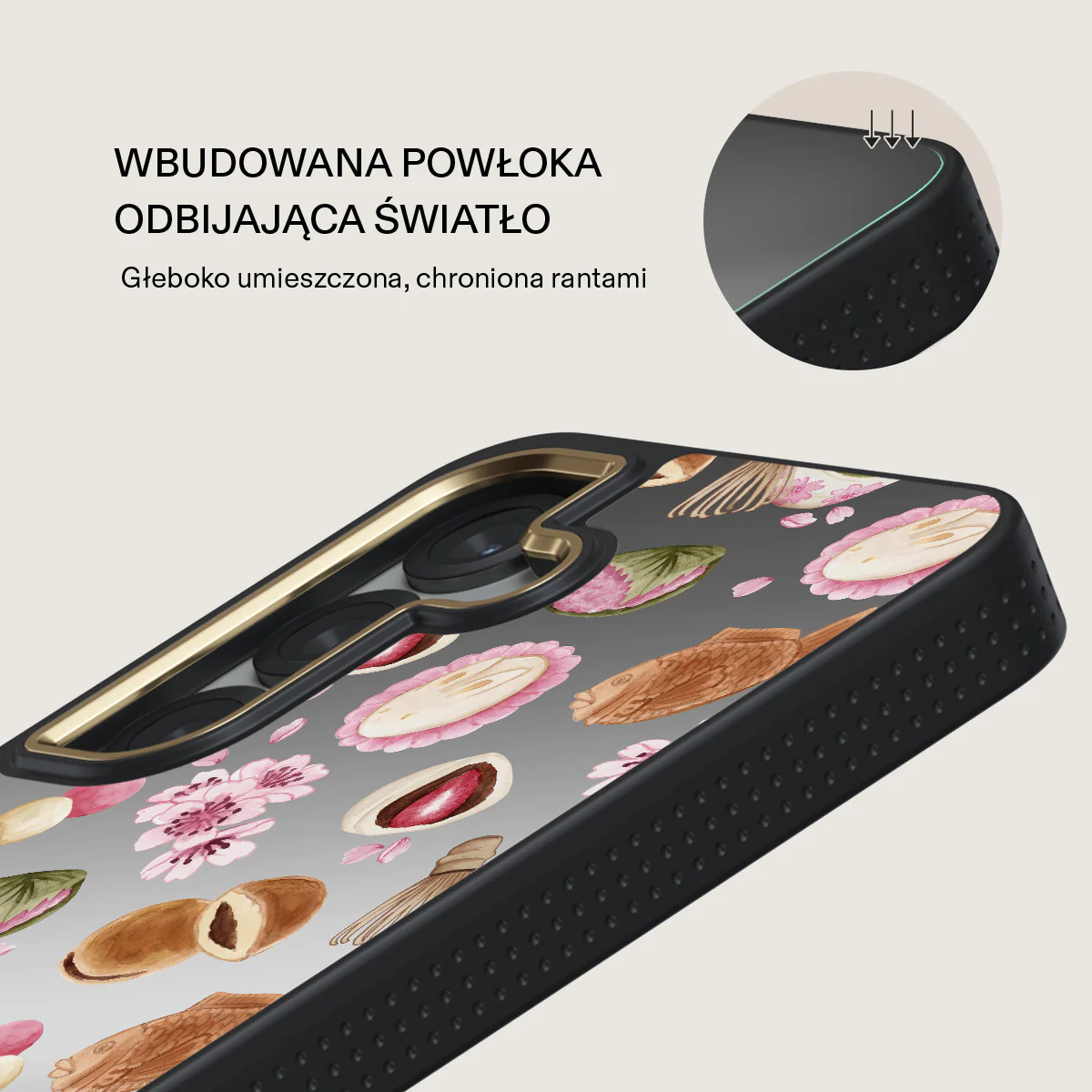 Café Haru - Samsung Galaxy S25 Etui - Image 29
