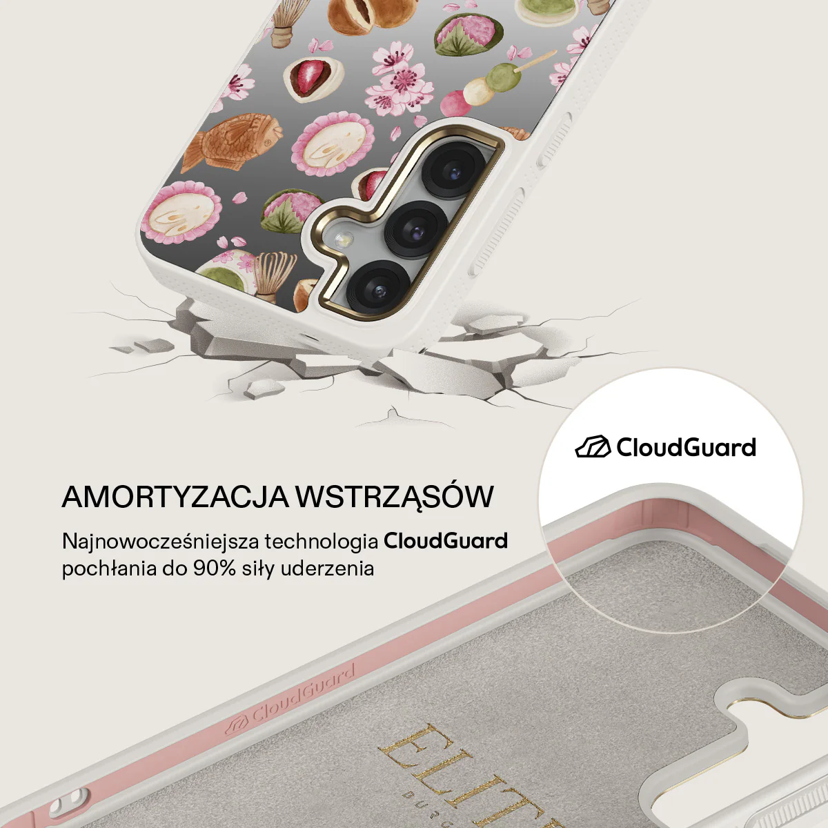 Café Haru - Samsung Galaxy S25 Etui - Image 44