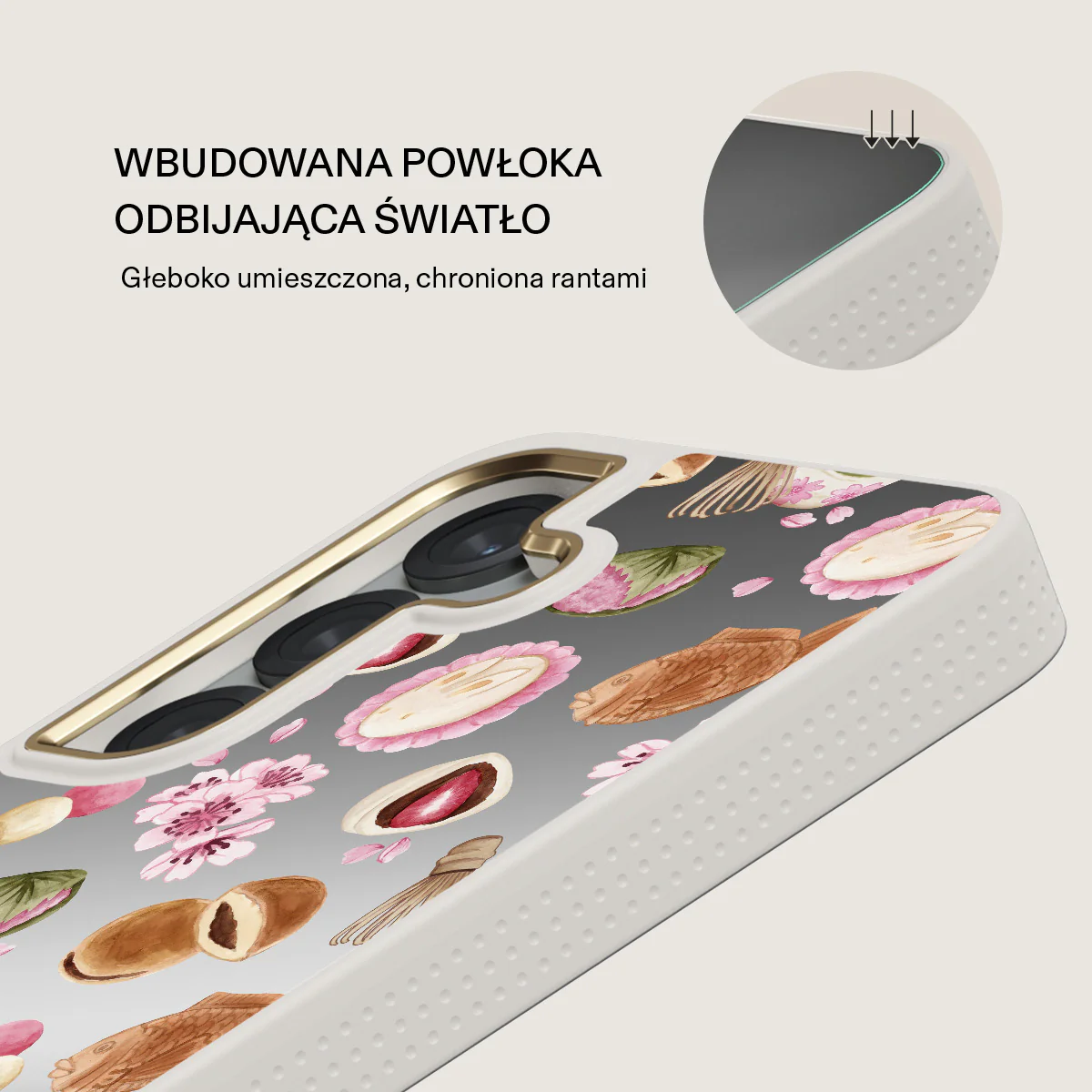 Café Haru - Samsung Galaxy S25 Etui - Image 45