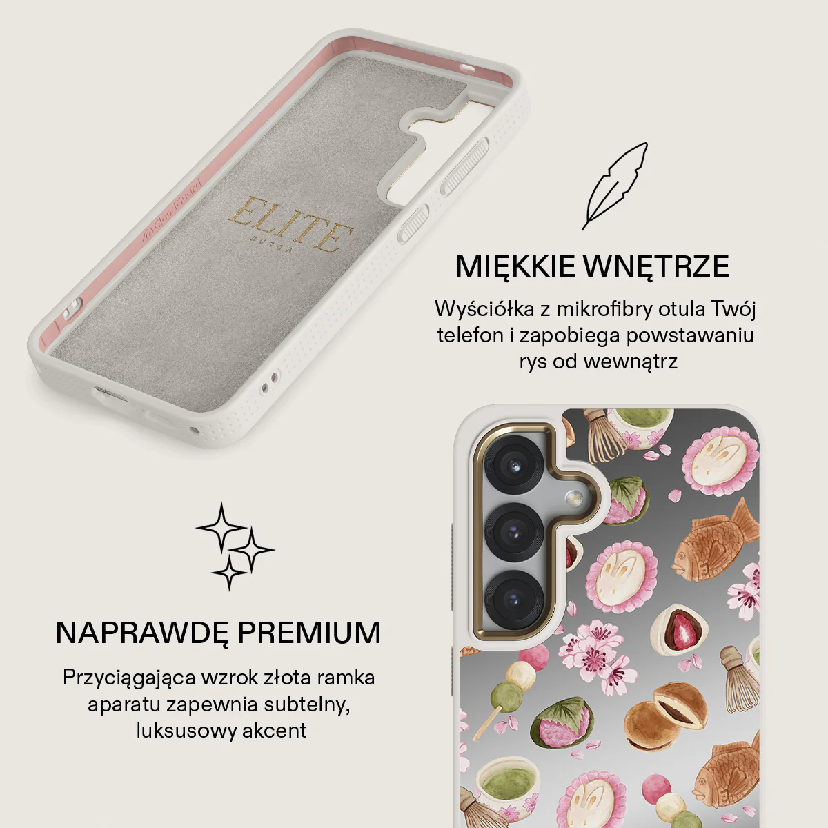 Café Haru - Samsung Galaxy S25 Etui - Image 48