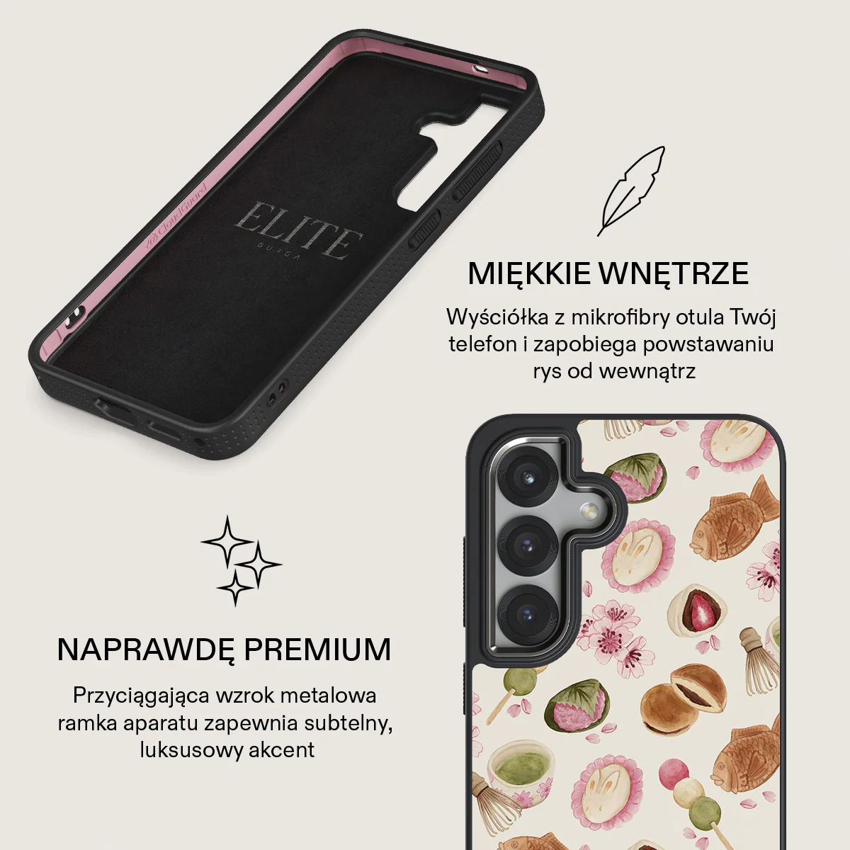 Café Haru - Samsung Galaxy S25 Plus Etui - Image 17