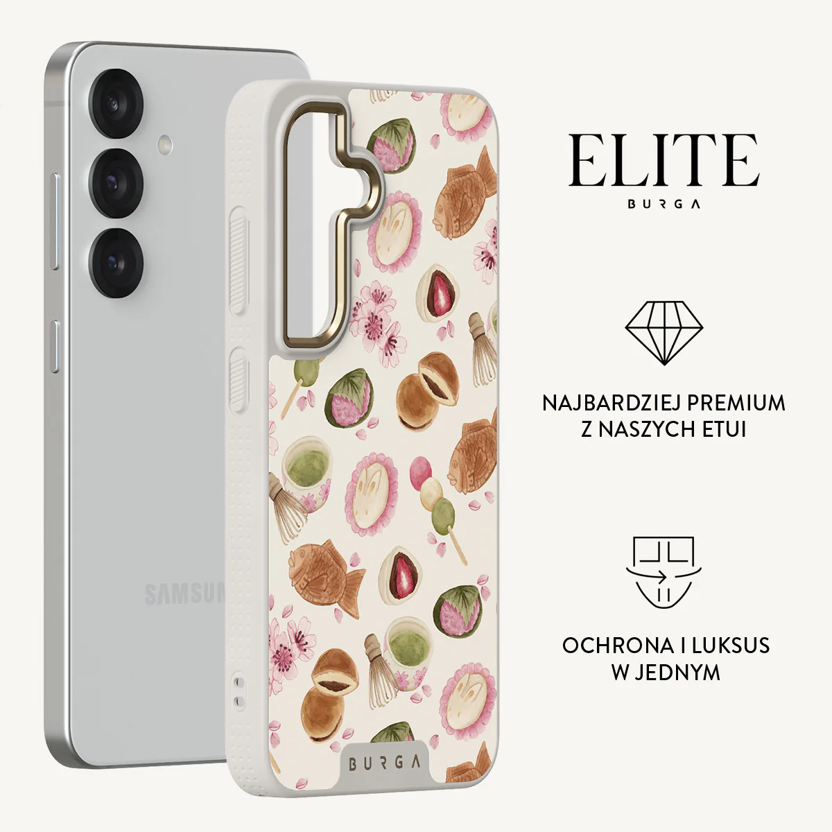 Café Haru - Samsung Galaxy S25 Plus Etui - Image 20