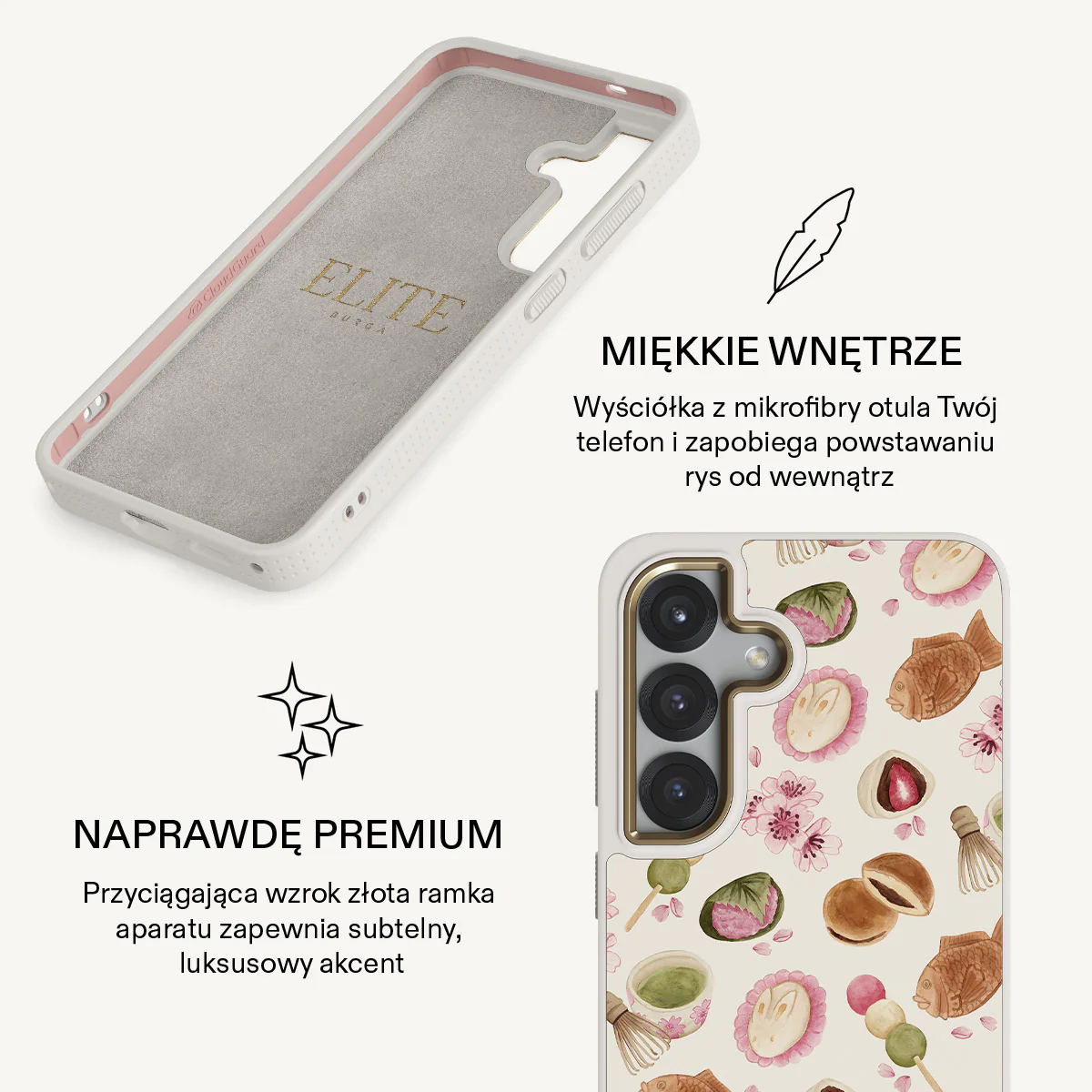 Café Haru - Samsung Galaxy S25 Plus Etui - Image 24