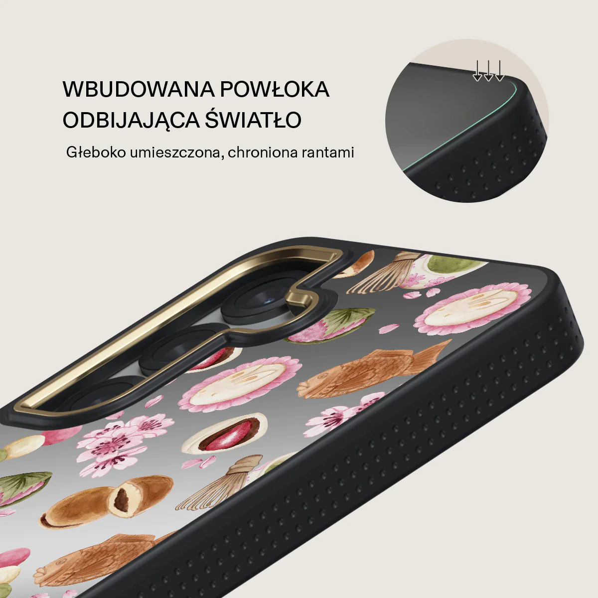 Café Haru - Samsung Galaxy S25 Plus Etui - Image 29