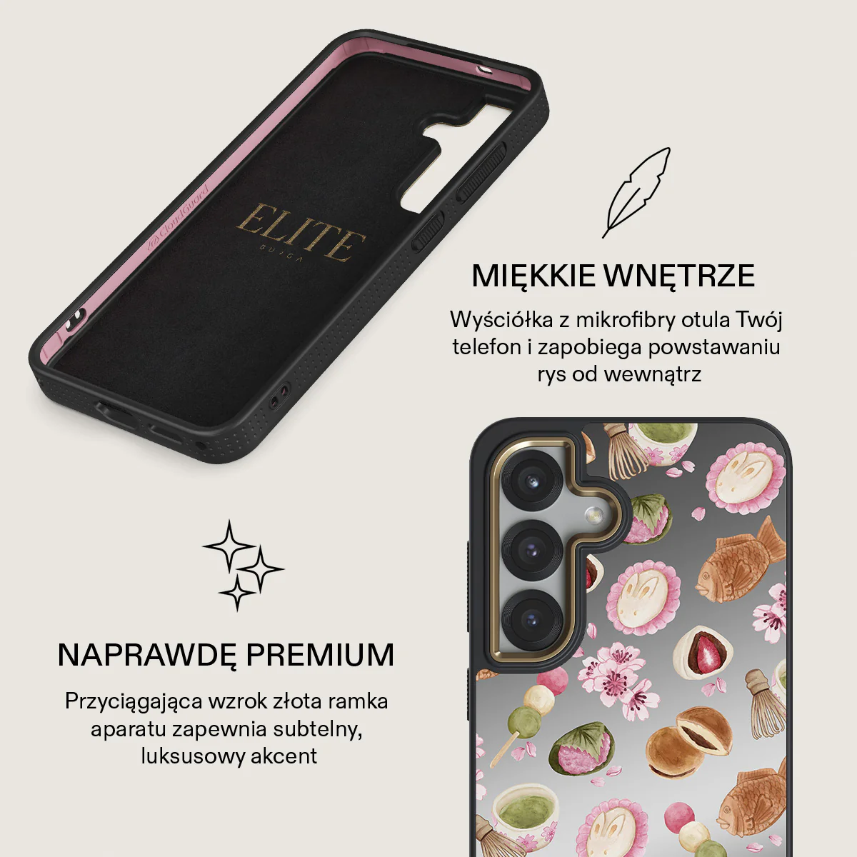 Café Haru - Samsung Galaxy S25 Plus Etui - Image 32