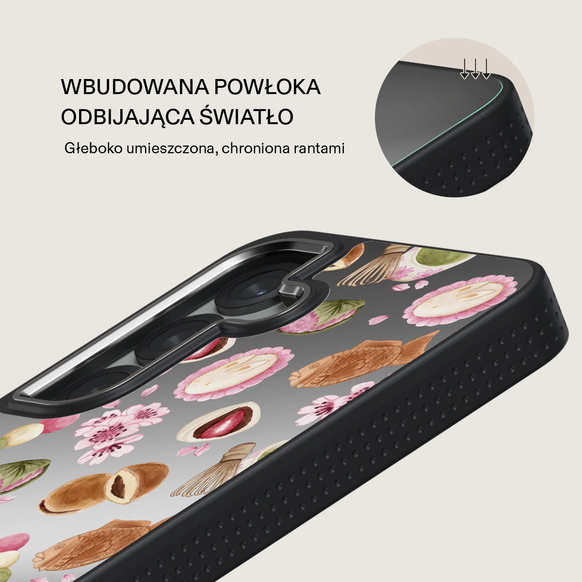 Café Haru - Samsung Galaxy S25 Plus Etui - Image 37