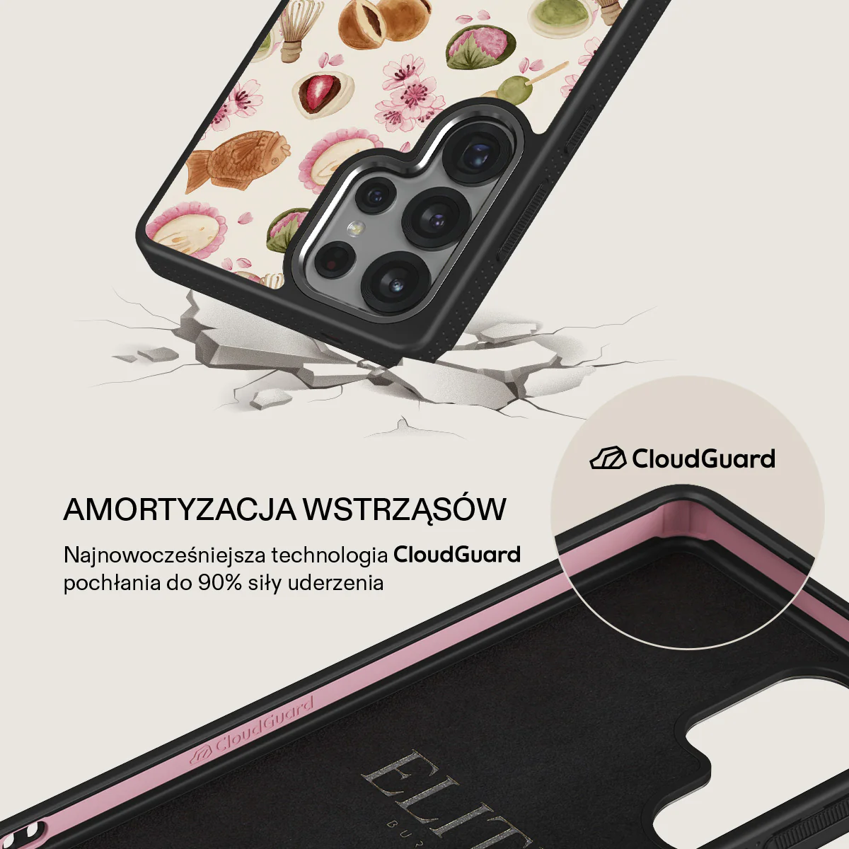 Café Haru - Samsung Galaxy S25 Ultra Etui - Image 14
