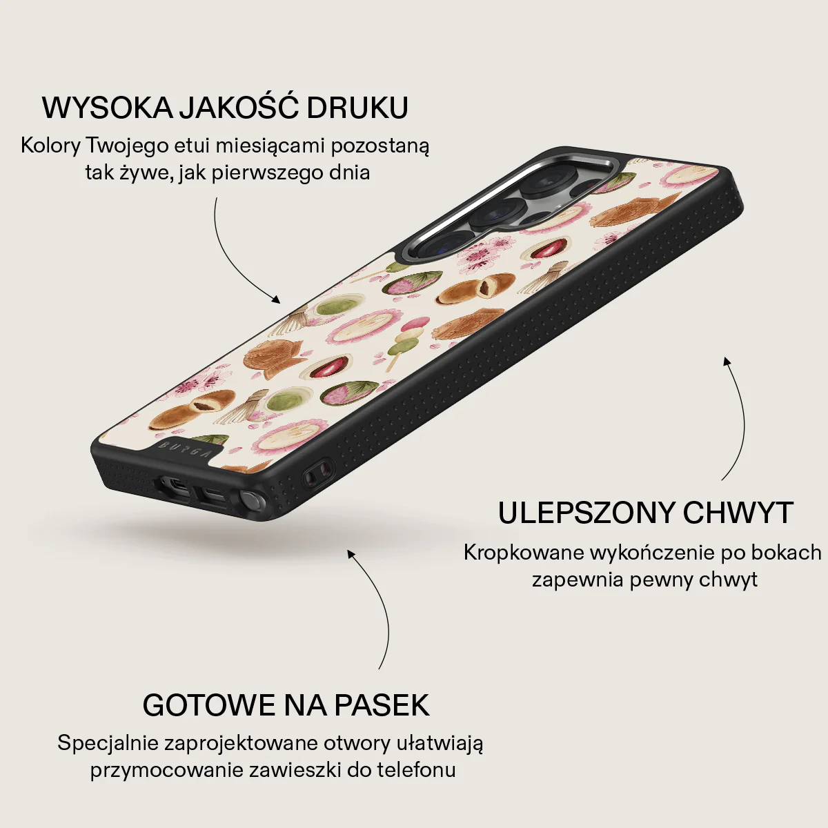 Café Haru - Samsung Galaxy S25 Ultra Etui - Image 16