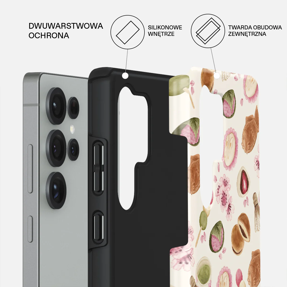 Café Haru - Samsung Galaxy S25 Ultra Etui - Image 2