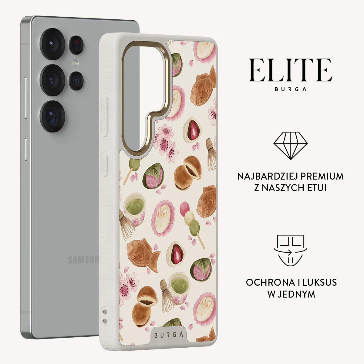 Café Haru - Samsung Galaxy S25 Ultra Etui - Image 20