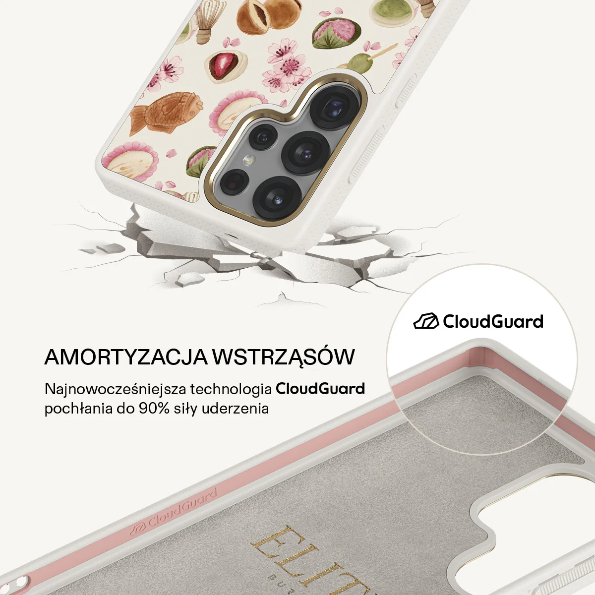 Café Haru - Samsung Galaxy S25 Ultra Etui - Image 21