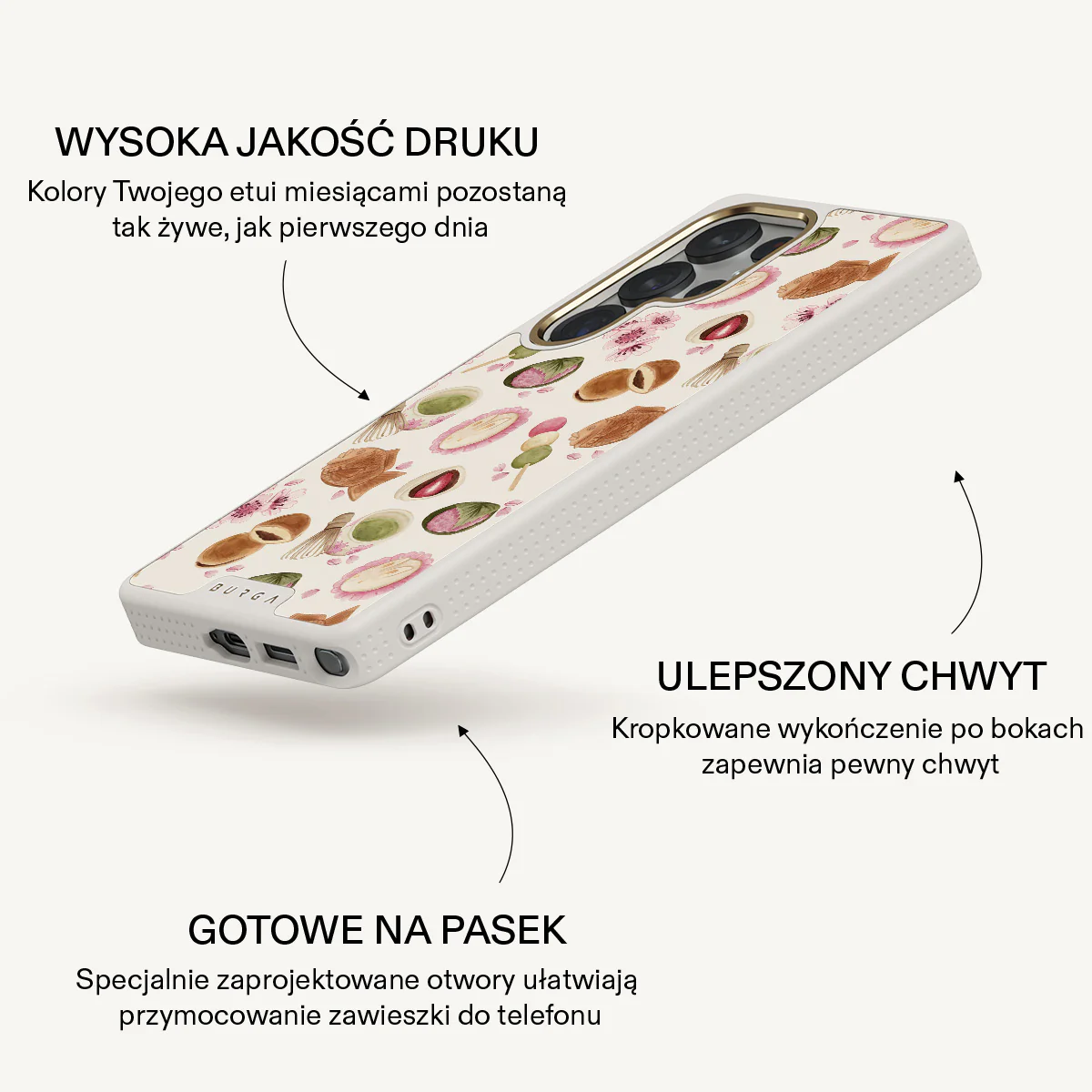 Café Haru - Samsung Galaxy S25 Ultra Etui - Image 23