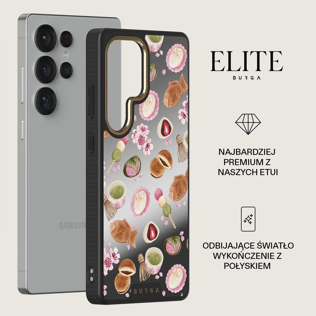 Café Haru - Samsung Galaxy S25 Ultra Etui - Image 27