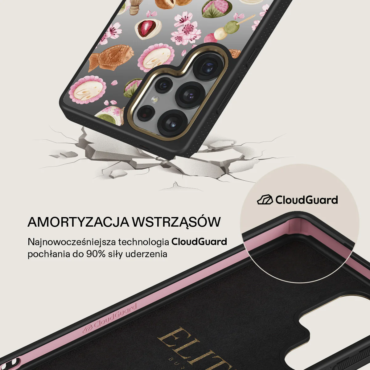 Café Haru - Samsung Galaxy S25 Ultra Etui - Image 28