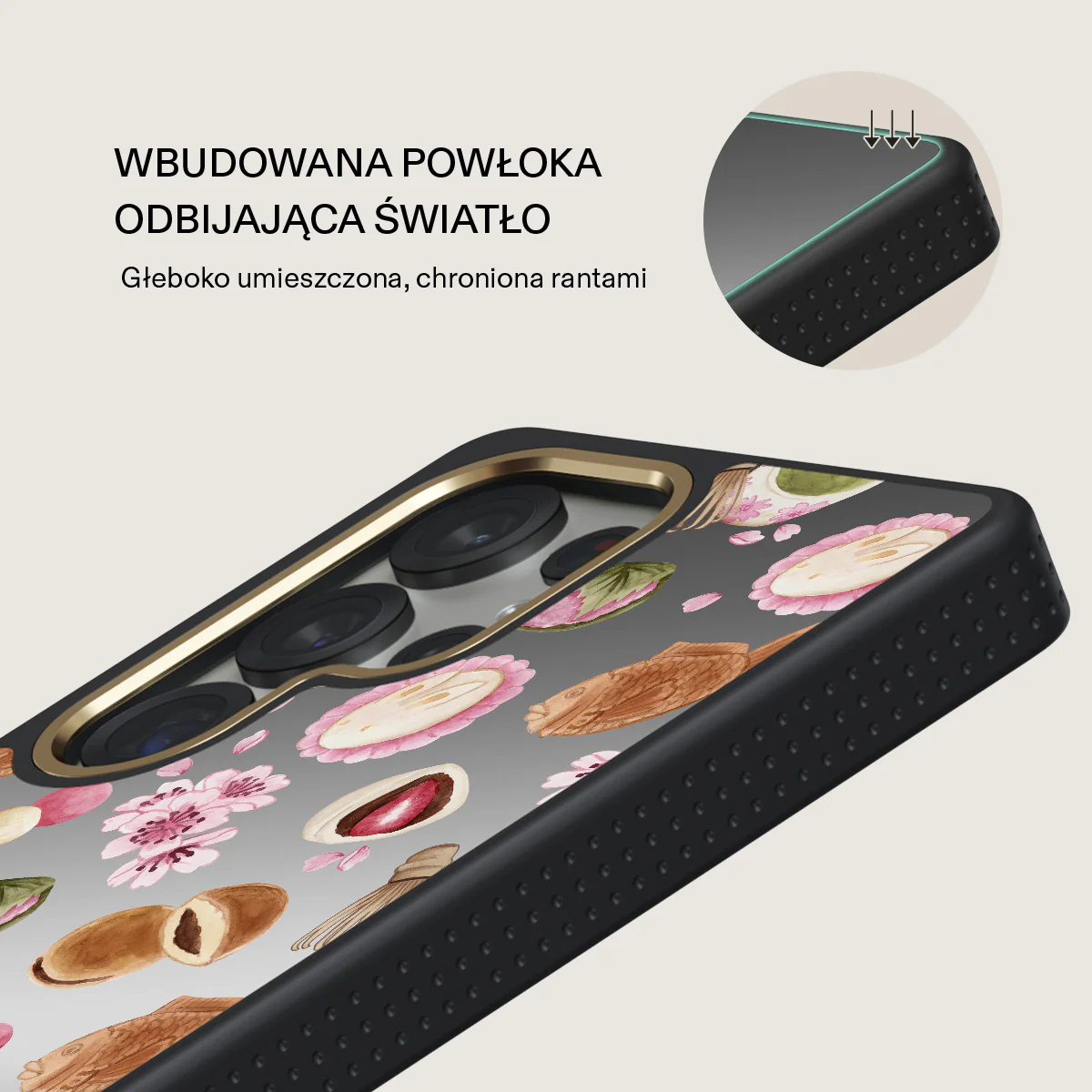 Café Haru - Samsung Galaxy S25 Ultra Etui - Image 29