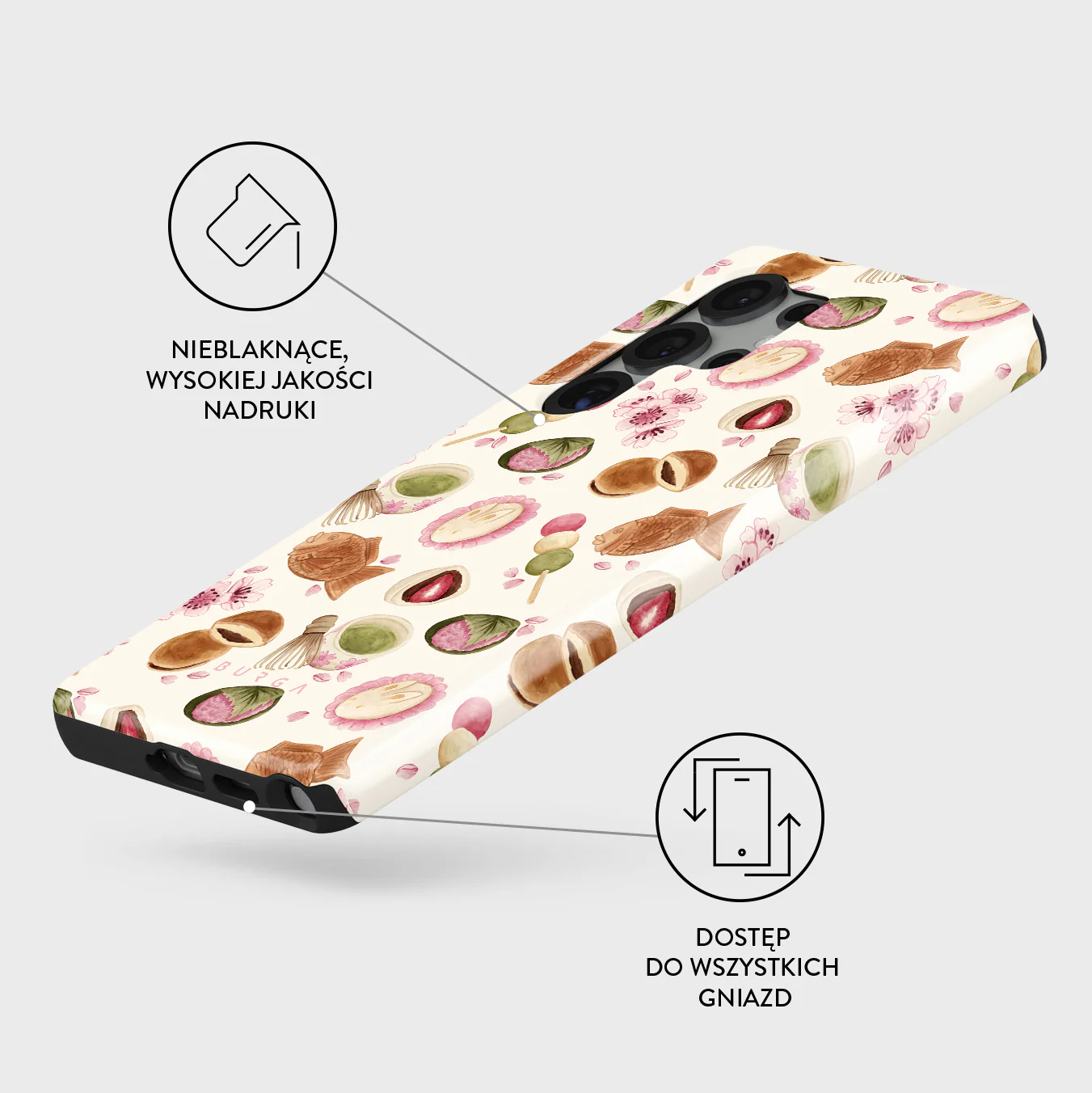 Café Haru - Samsung Galaxy S25 Ultra Etui - Image 3