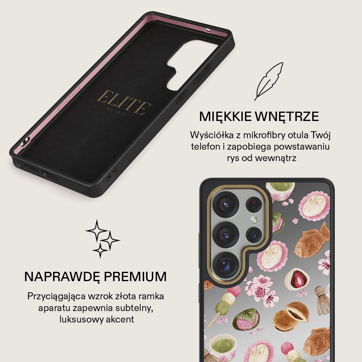 Café Haru - Samsung Galaxy S25 Ultra Etui - Image 32