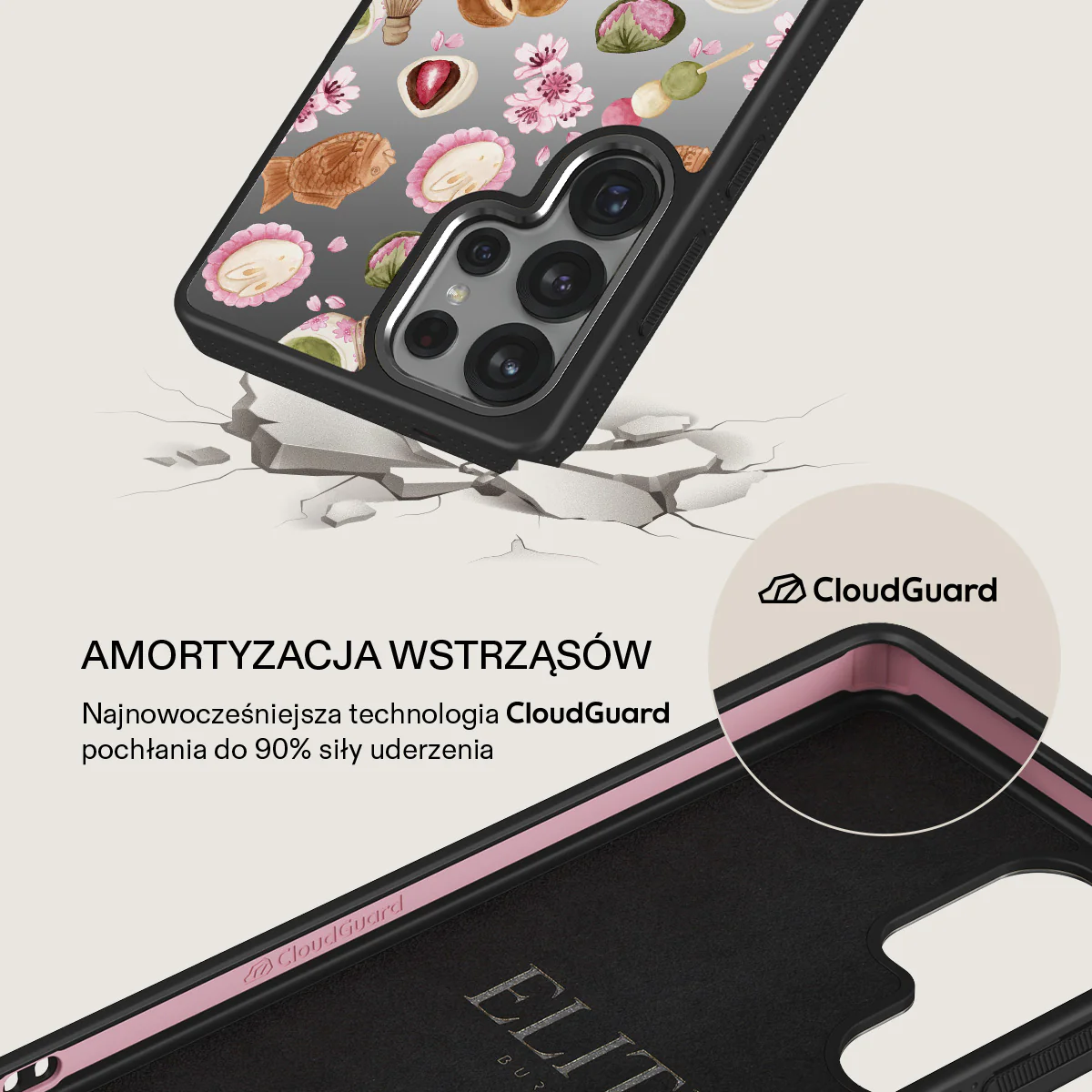 Café Haru - Samsung Galaxy S25 Ultra Etui - Image 36