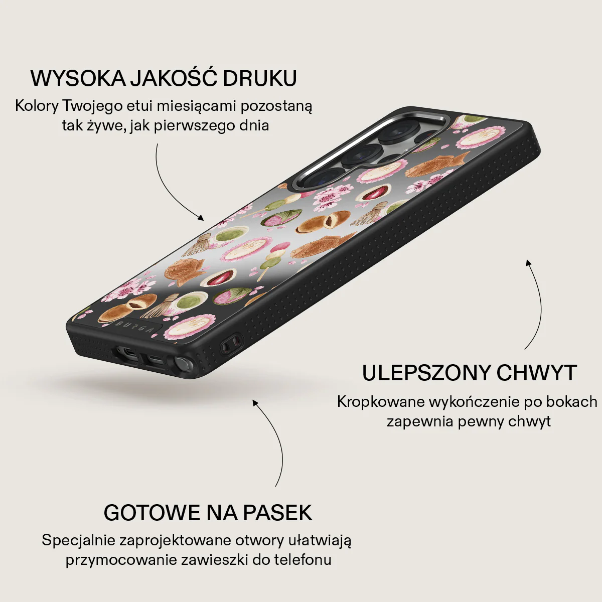 Café Haru - Samsung Galaxy S25 Ultra Etui - Image 39